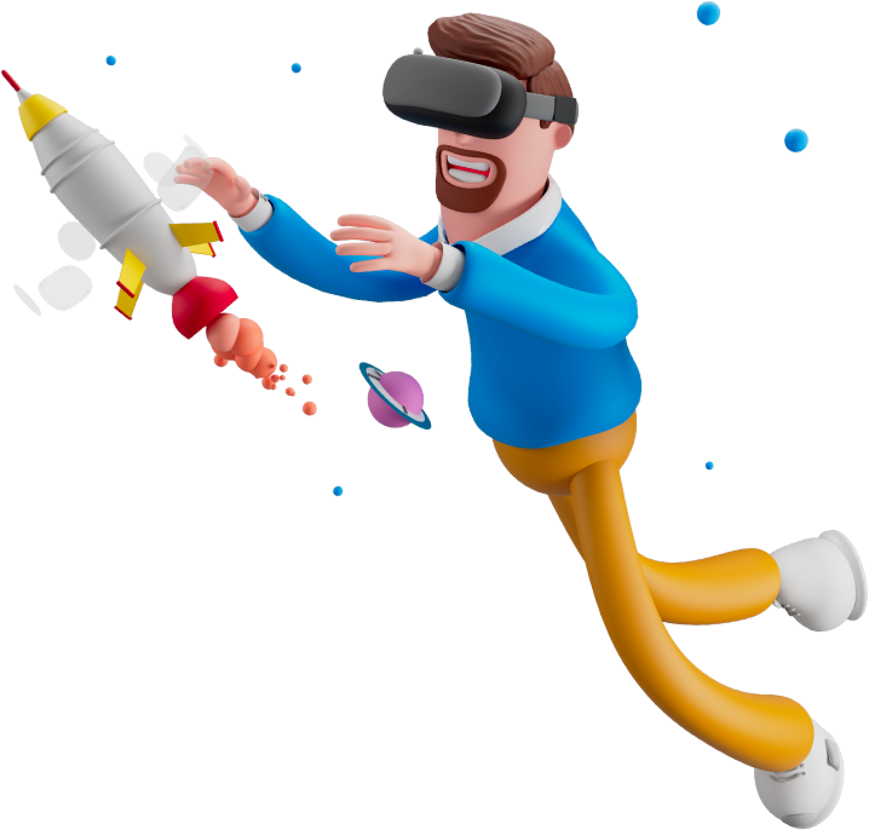 Hero Guy Image