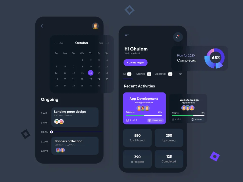 Food Delivery App